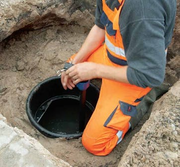 Dränering källare Dränering källare